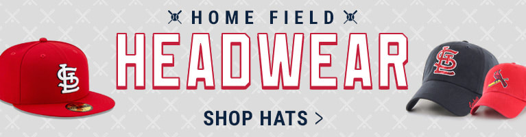 Shop St Louis Cardinals Hats